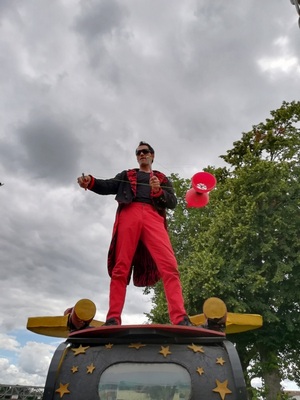 Artiste de cirque