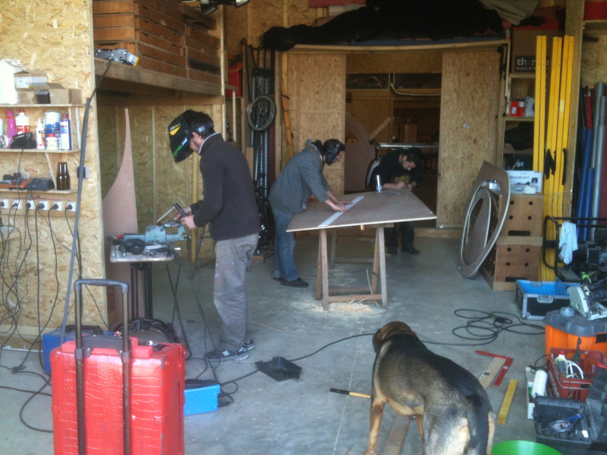 Atelier Soudure